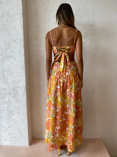 Aloha Dress