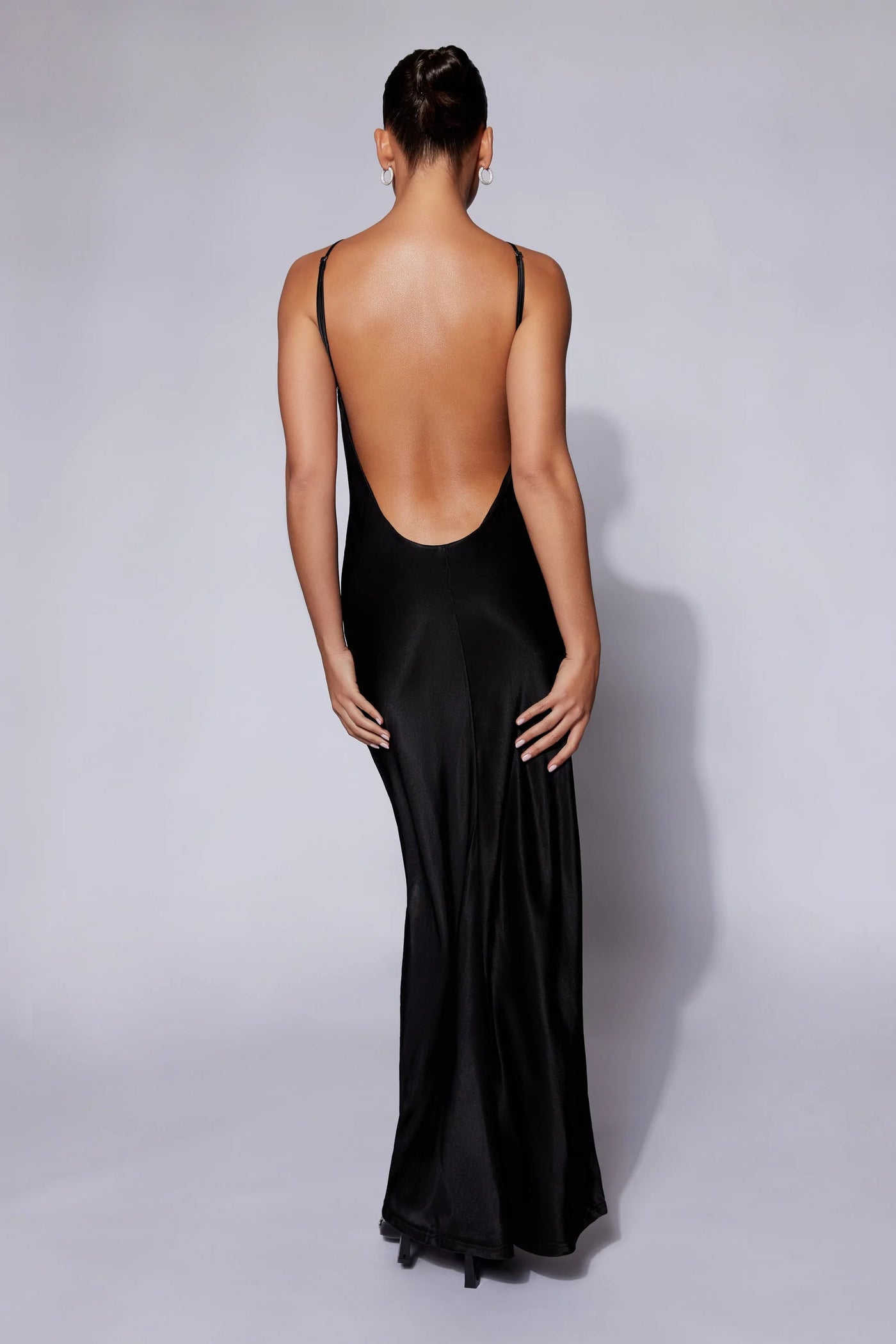 Lucia Maxi (Black)