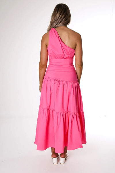 Oak Dress (Pink) FOR SALE