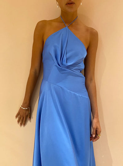 Lily Midi (Azure)