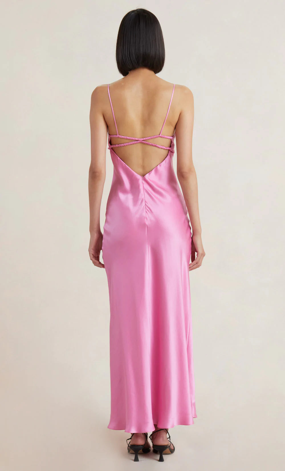 Amber Pink Maxi