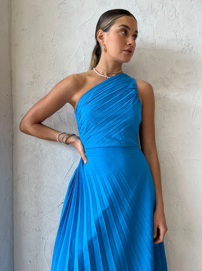 AZALEA GOWN IN BLUE