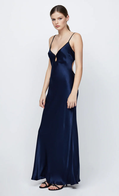 Cedar City Maxi (Navy)