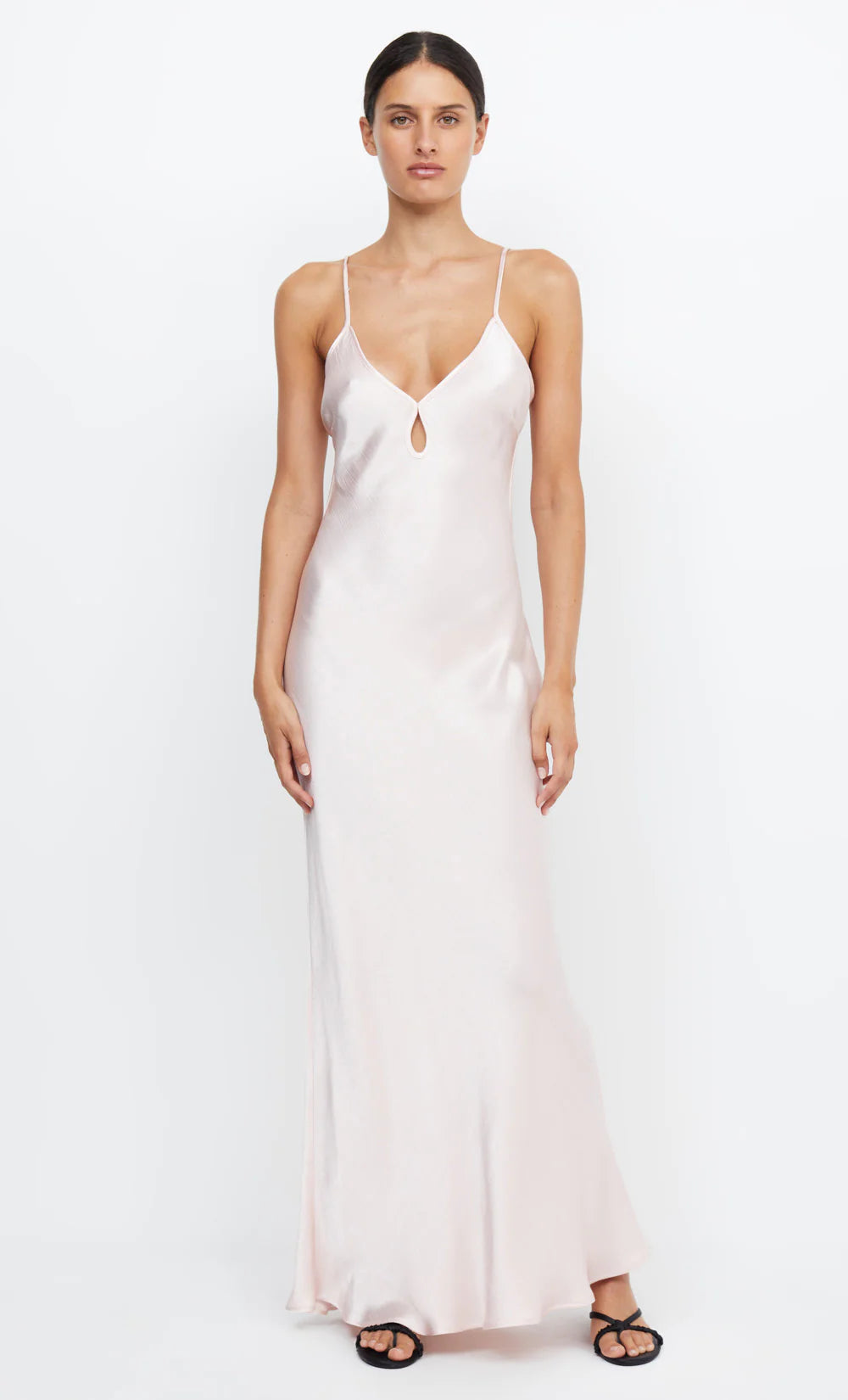 Cedar City Maxi (Blush Pink)