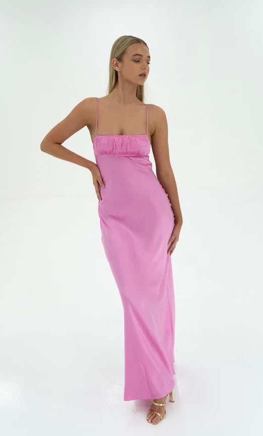 Amber Pink Maxi