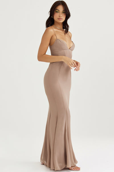 Loren Nude Maxi