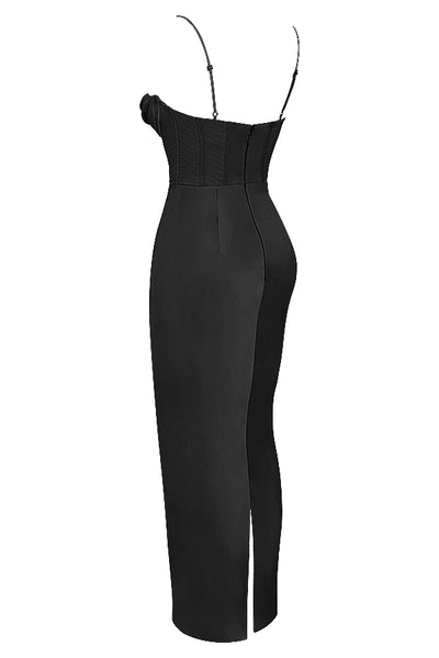 Charmaine Dress (Black)