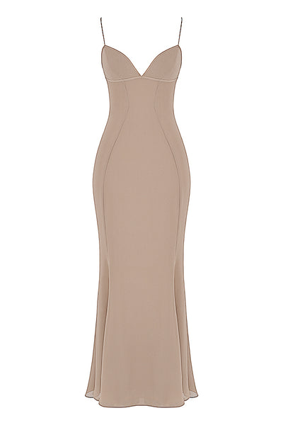 Loren Nude Maxi