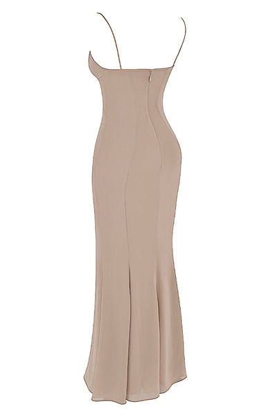 Loren Nude Maxi