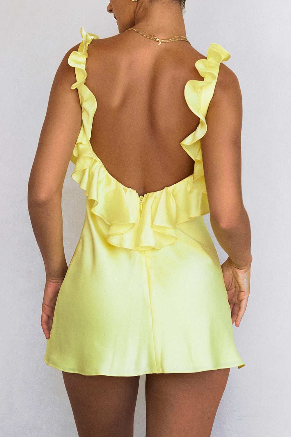 Tink Dress (Buttercup)